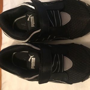 Toddler boys puma sneakers